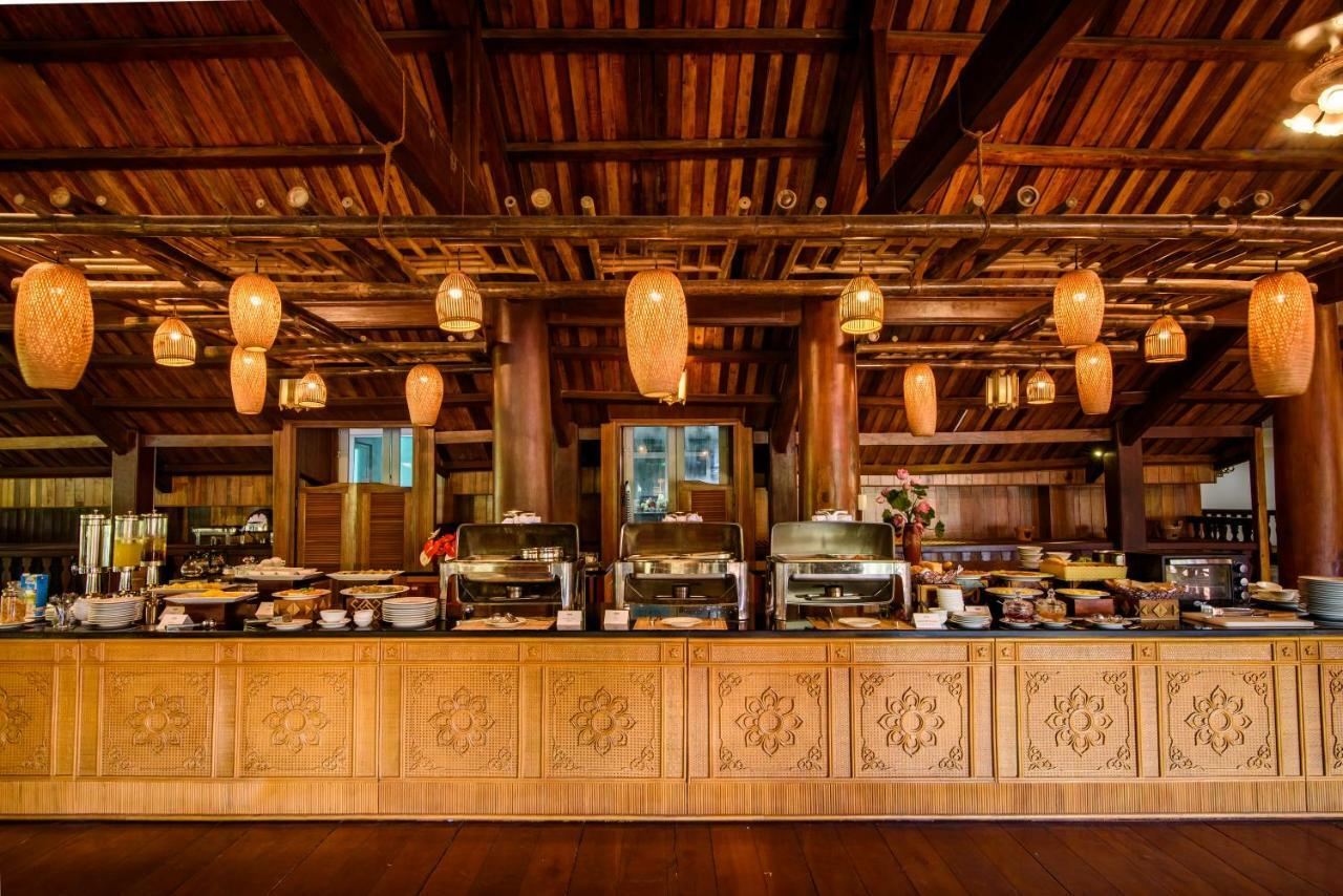 Sankofa Village Hill Resort & Spa Hue Exterior foto