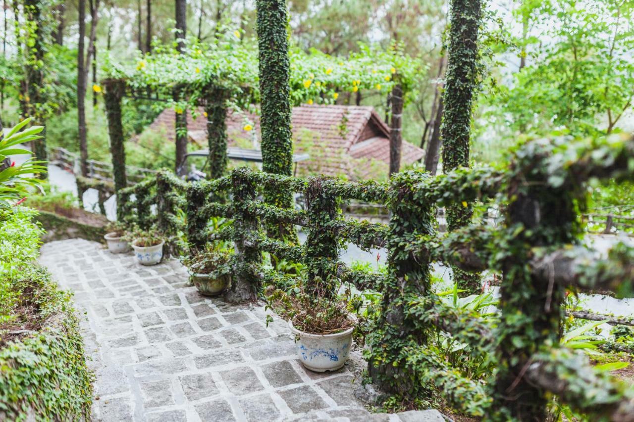 Sankofa Village Hill Resort & Spa Hue Exterior foto