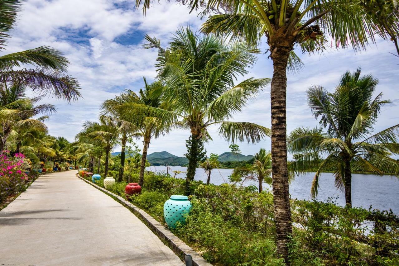 Sankofa Village Hill Resort & Spa Hue Exterior foto