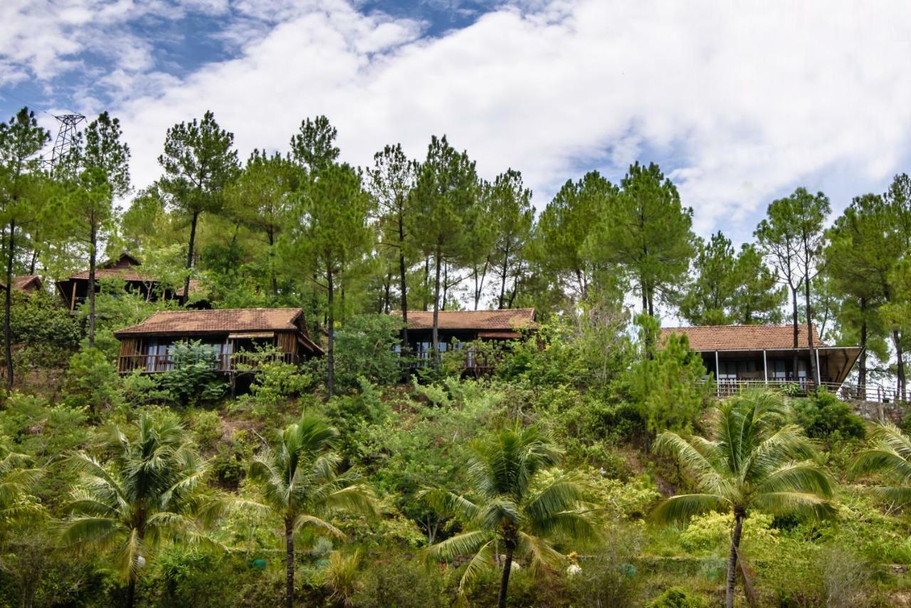 Sankofa Village Hill Resort & Spa Hue Exterior foto